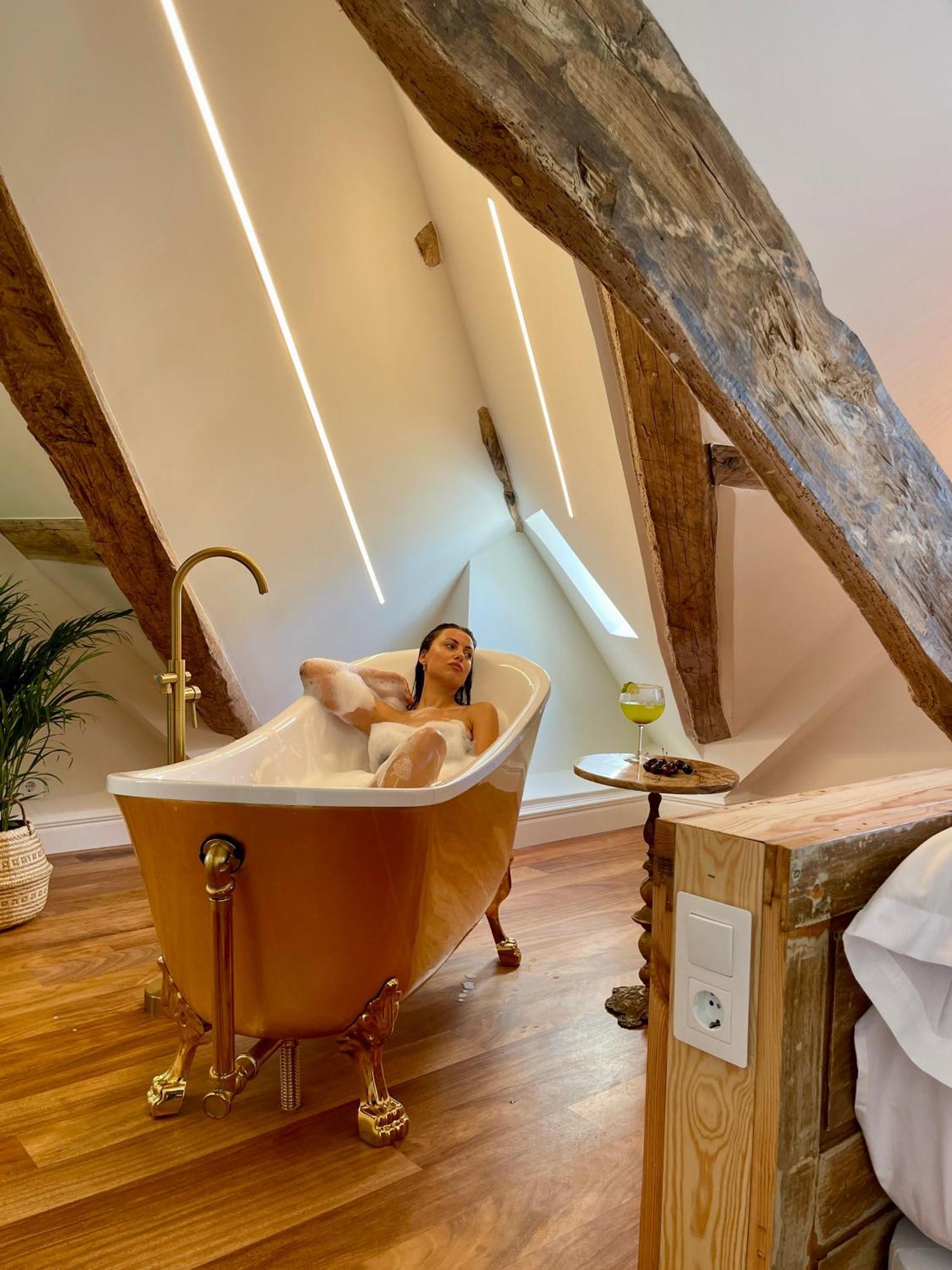 Villa Boutique 1880, Escapada Romantica Con Spa Privado Exterior, Privacidad Y Servicio Personalizado San Salvador Exterior foto