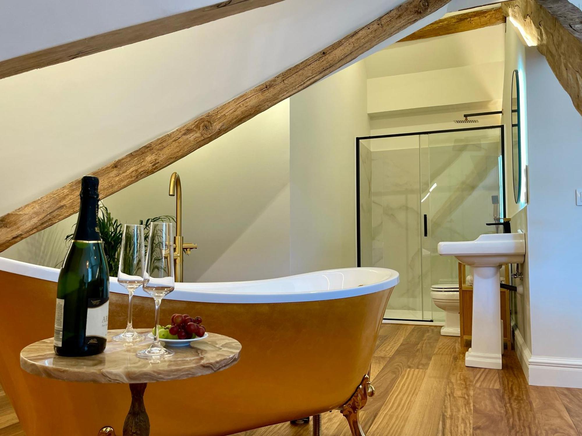 Villa Boutique 1880, Escapada Romantica Con Spa Privado Exterior, Privacidad Y Servicio Personalizado San Salvador Exterior foto