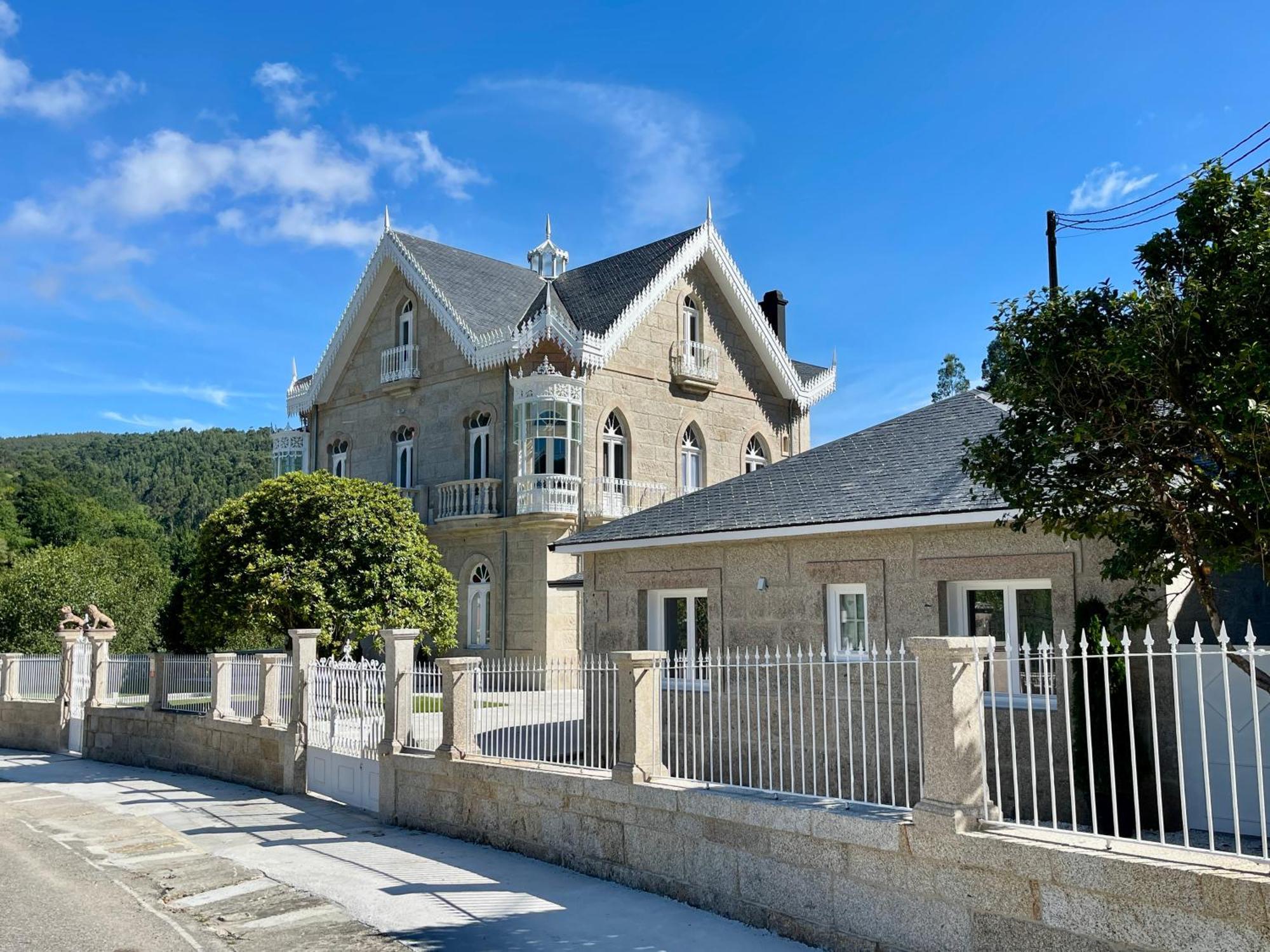 Villa Boutique 1880, Escapada Romantica Con Spa Privado Exterior, Privacidad Y Servicio Personalizado San Salvador Exterior foto