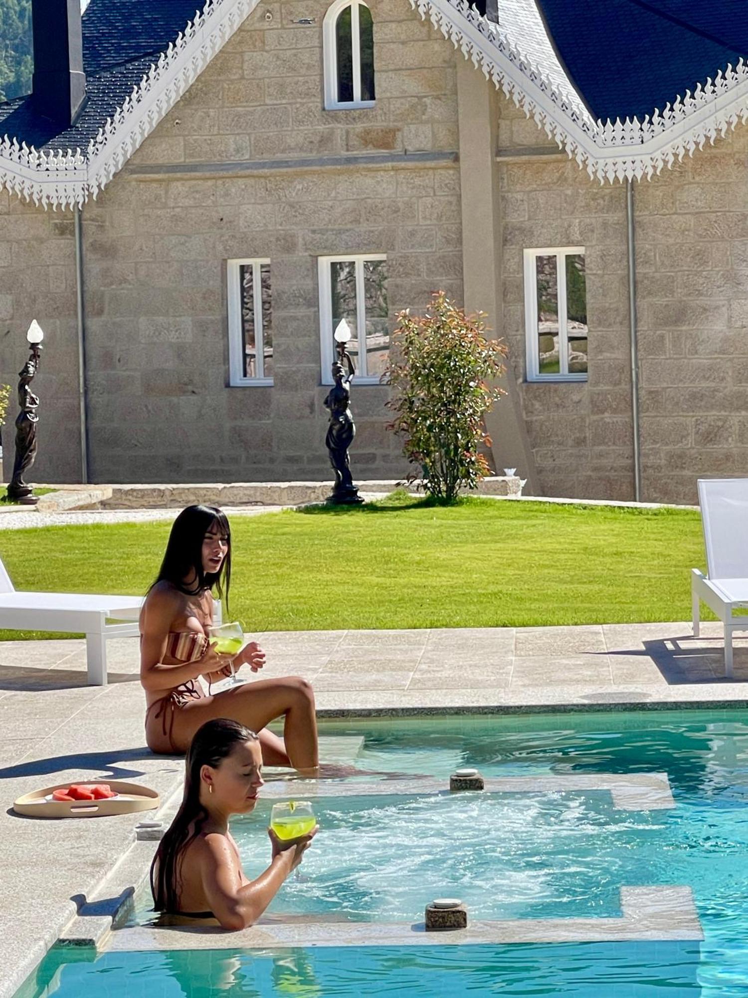 Villa Boutique 1880, Escapada Romantica Con Spa Privado Exterior, Privacidad Y Servicio Personalizado San Salvador Exterior foto