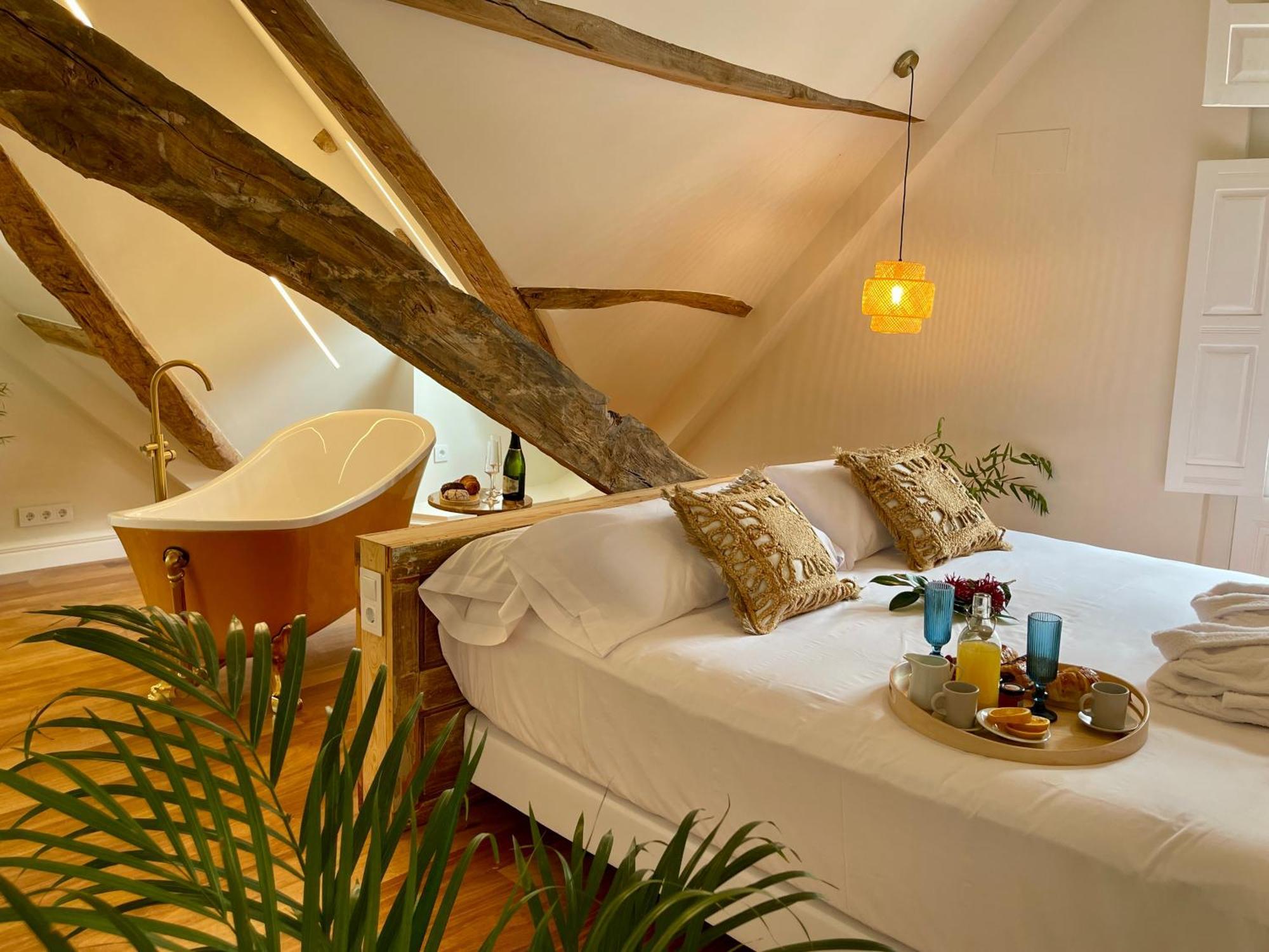 Villa Boutique 1880, Escapada Romantica Con Spa Privado Exterior, Privacidad Y Servicio Personalizado San Salvador Exterior foto