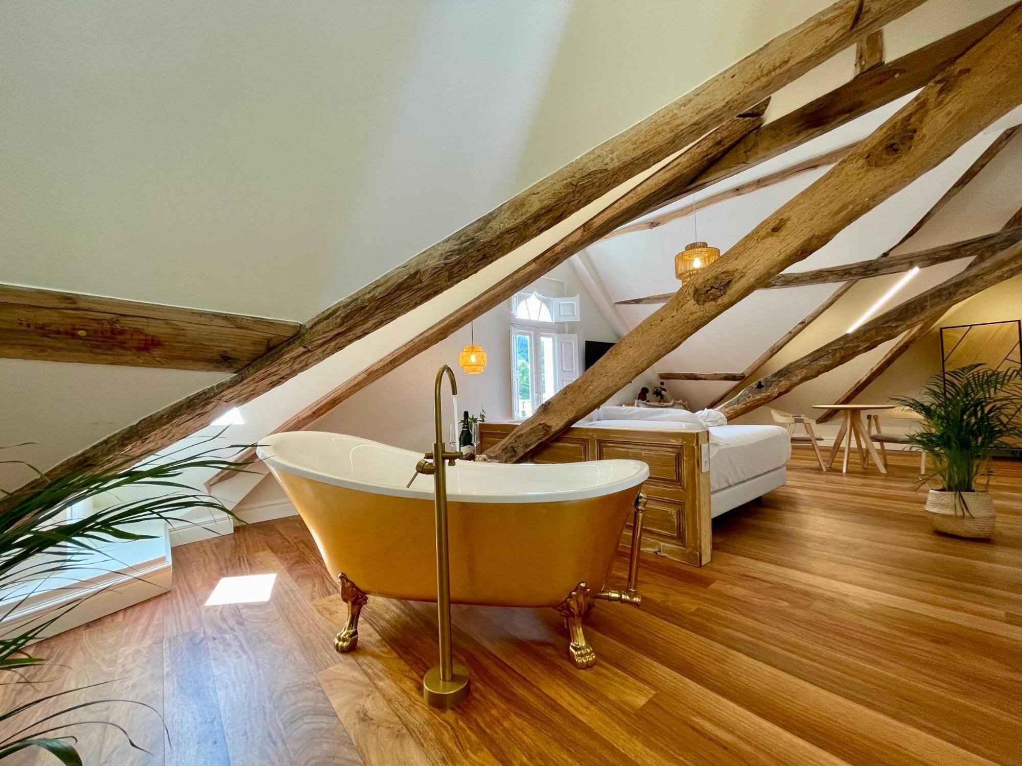 Villa Boutique 1880, Escapada Romantica Con Spa Privado Exterior, Privacidad Y Servicio Personalizado San Salvador Exterior foto